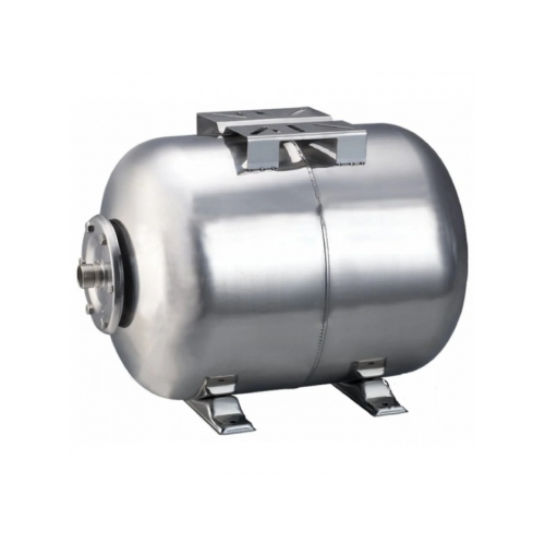 Гидроаккумулятор Vodotok БМ-50л-Н (EPDM, 7 бар, t 0 до +99 C, нержавейка) L7507