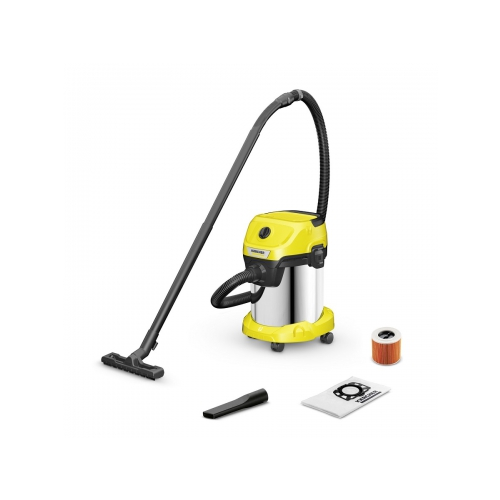 Строительный пылесос Karcher WD 3 S V-17/4/20 17л 1.628-135.0