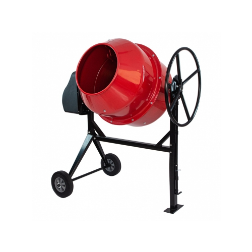 Бетоносмеситель MTX СМ-250К 95487, 250 л, 850 Вт