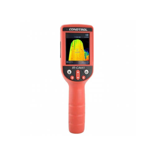 Тепловизор Condtrol IR-CAM 1 -50 +1000С 3-17-023 черно-красный