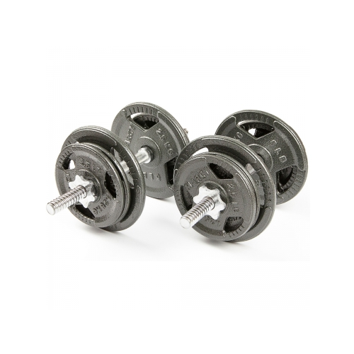Набор гантель Atlas Sport 2x11,5 кг 2071000292113