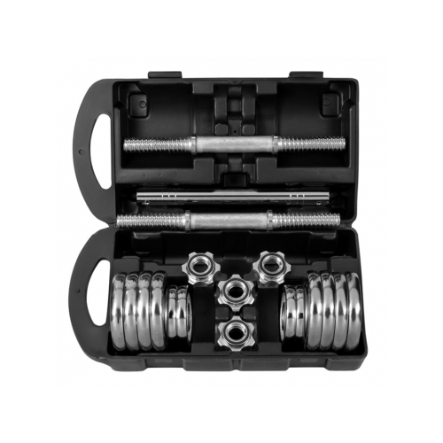 Набор гантель Alpin DB-15, 15 кг