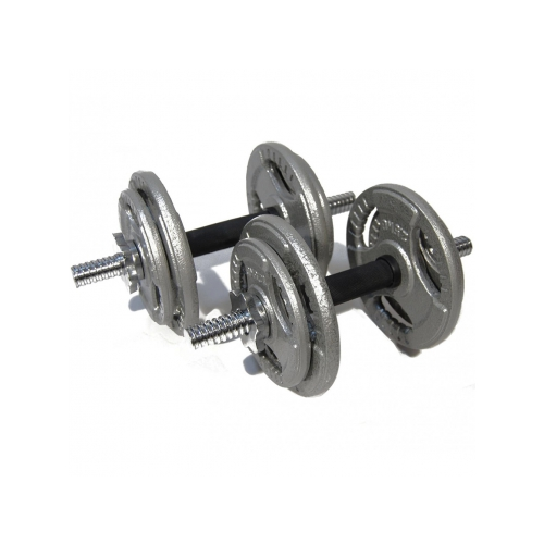 Набор гантель Atlas Sport Хаммертон, 2x9,5 кг 2071000270205