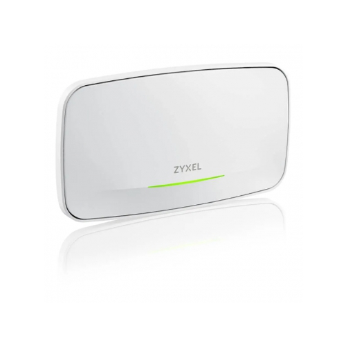 Роутер Wi-Fi ZyXEL NebulaFlex Pro WAX640S-6E-EU0101F WiFi 2.4/5/6 ГГц белый