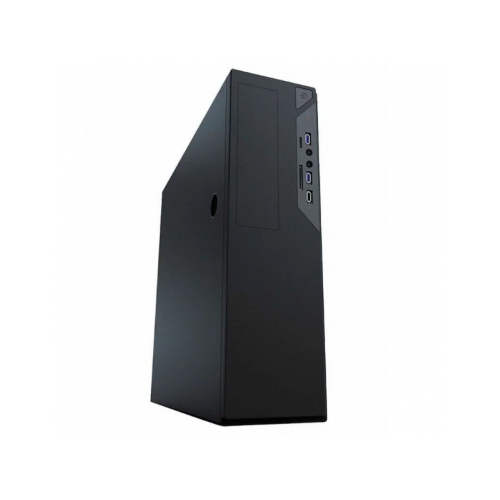 Мини-компьютер Must A6 9500E (1313424) 3.0Ghz/A320M/4gb/SSD 120Gb/SSF/Win 10 Pro / черный