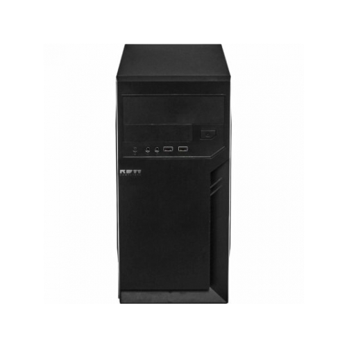 Фирменный компьютер Computers RDW Optimal BG/MT Ryzen 5 1600/8Gb/SSD256Gb/noOS/черный RSB0258