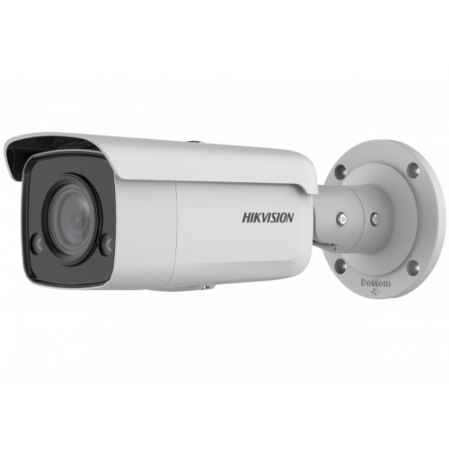 Камера видеонаблюдения Hikvision DS-2CD2T27G2-L(C)(4mm) серый