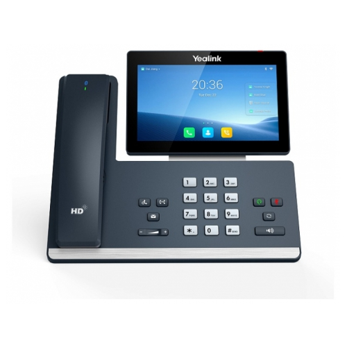 IP-телефон Yealink SIP-T58W Pro черный SIP-T58W PRO