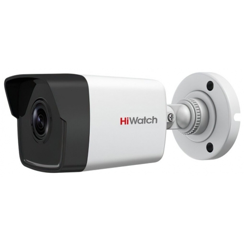 IP-камера видеонаблюдения HiWatch DS-I250M(B) (2.8 mm) 2Мп уличная цилиндрическая