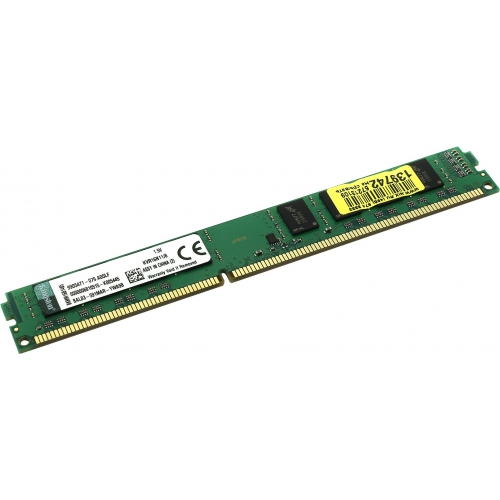 Модуль памяти Kingston KVR16N11/8WP DDR3 8 Гб (Select Regions ONLY)