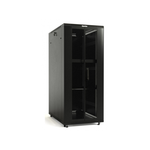 Телекоммуникационный шкаф Hyperline TTB-3268-AS-RAL9004 черный