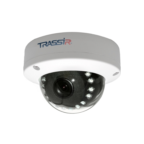 Камера видеонаблюдения Trassir TR-D2D5 2.8-2.8мм цветная