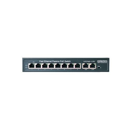 Коммутатор (switch) Osnovo