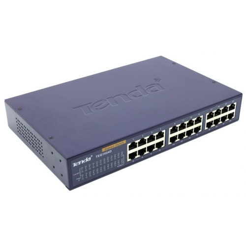 Коммутатор (switch) Tenda