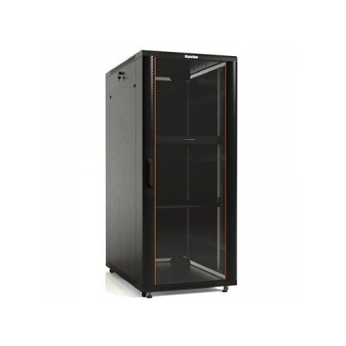 Телекоммуникационный шкаф Hyperline TTB-4282-AS-RAL9004 черный