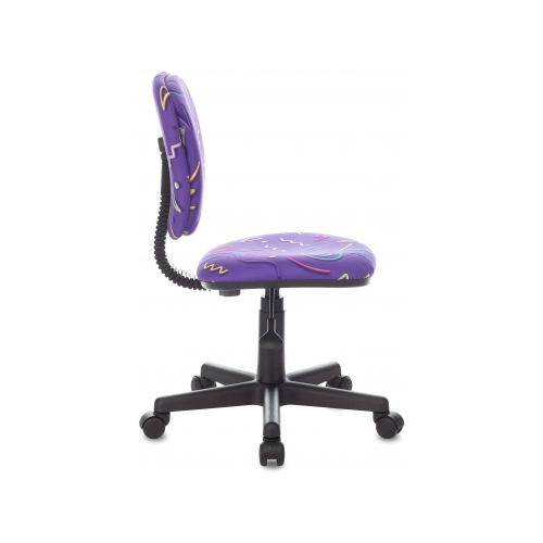 Кресло офисное Byurokrat CH-204NX фиолетовый Sticks 08 крестовина пластик CH-204NX/STICK-VIO