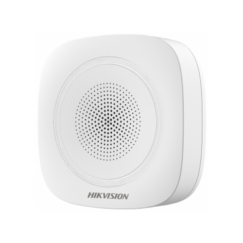 Охранная система Hikvision Оповещатель AX PRO DS-PS1-I-WE Красный DS-PS1-I-WE (Red Indicator)