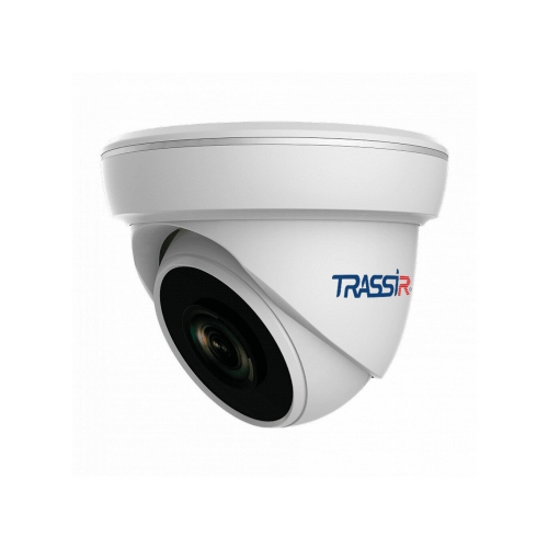 Камера видеонаблюдения Trassir TR-H2S1 3.6 белый