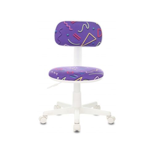 Компьютерное кресло Byurokrat CH-W201NX / Sticks 08 CH-W201NX/STICK-VIO