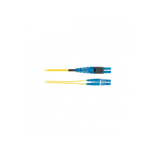 Кабель-переходник LAN (патчкорд) Panduit PVQ9LE10LQM06 6м LSZH желтый PVQ9LE10LQM06.0