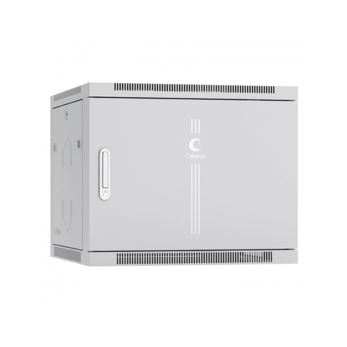 Телекоммуникационный шкаф Cabeus SH-05F-9U60/35m 9U/19" серый