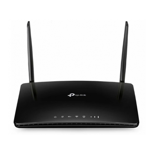 Роутер Wi-Fi TP-LINK Archer MR500 AC1200 черный ARCHER MR500
