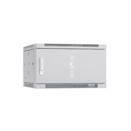 Телекоммуникационный шкаф Cabeus SH-05F-6U60/60m 19" 6U серый