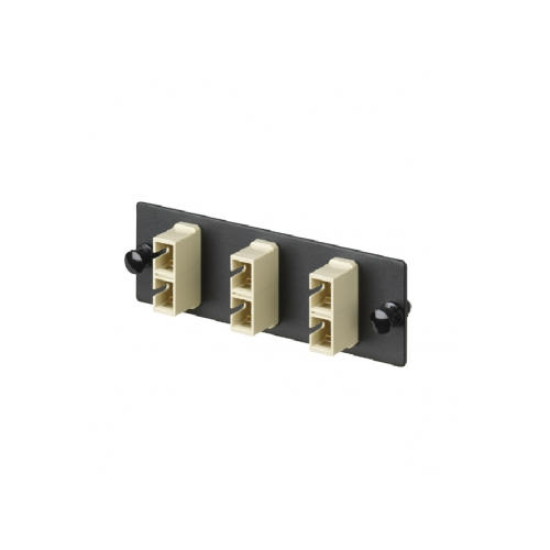 Серверный аксессуар Panduit FAP6WEIDSC 1U 6xSC дупл. 50/125 OM2