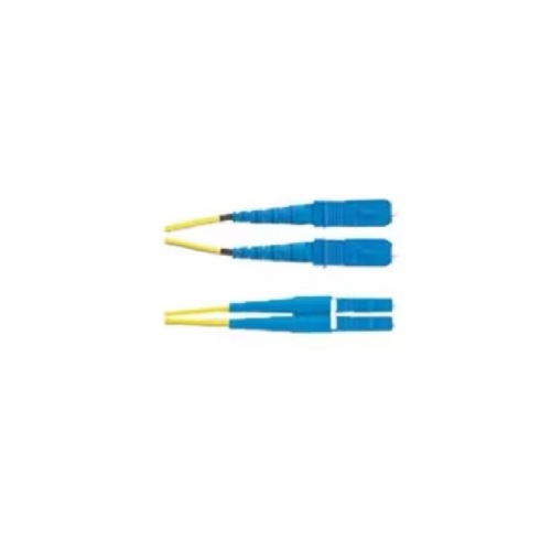 Кабель-переходник LAN (патчкорд) Panduit F92ELLNSNSNM010, 10м, желтый