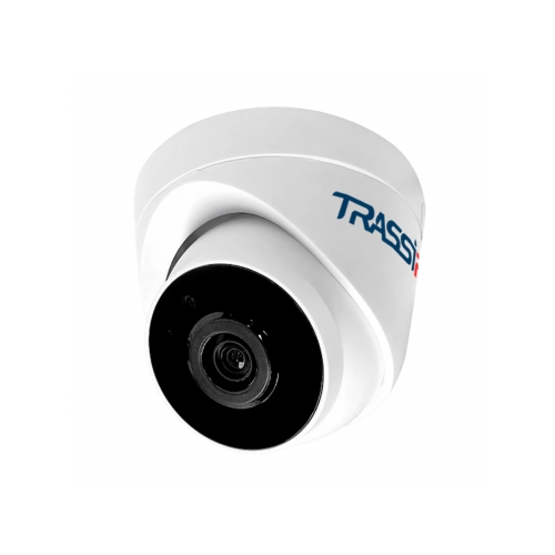 IP-камера Trassir TR-D4S1 V2 3.6мм белая