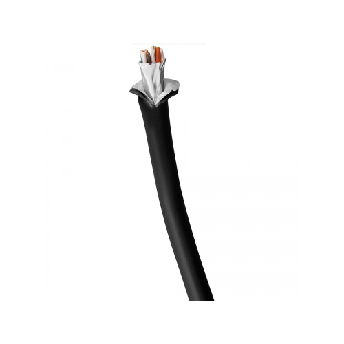 Кабель силовой BURO BU-CCA-050-FTP-OUTDOOR FTP 4 пары solid 0.5мм CCA 305 м черный