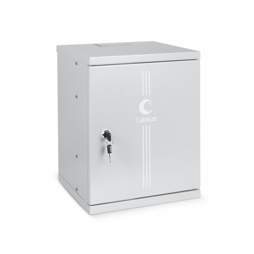 Телекоммуникационный шкаф Cabeus WSC-8Um 10" 8U