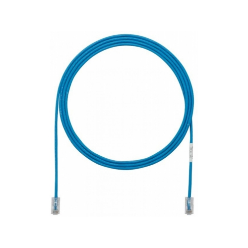 Кабель-переходник LAN (патчкорд) Panduit STP28X25MBU F/UTP вилка RJ-45-вилка RJ-45 кат.6А 25м CM/LSZH синий