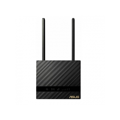 Роутер Wi-Fi ASUS 4G-N16 N300 10/100BASE-TX/4G черный