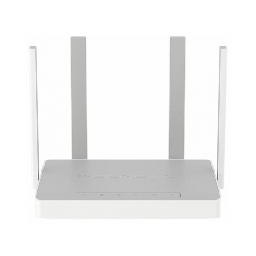 Роутер Wi-Fi Keenetic AX1800 MESH WI-FI 6 HERO 4G+ KN-2311
