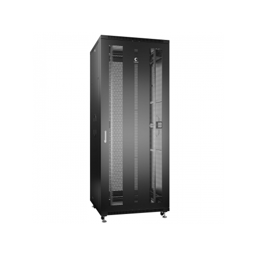 Телекоммуникационный шкаф Cabeus ND-05C-42U80/80-BK напольный 19" 42U