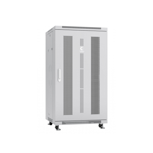 Телекоммуникационный шкаф Cabeus ND-05C-22U60/80 напольный 19" 22U