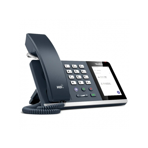 IP-телефон Yealink MP50 USB черный