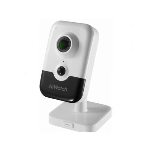 Камера видеонаблюдения HiWatch DS-I214W(C)(4mm) 4-4мм DS-I214W(C)(4MM)