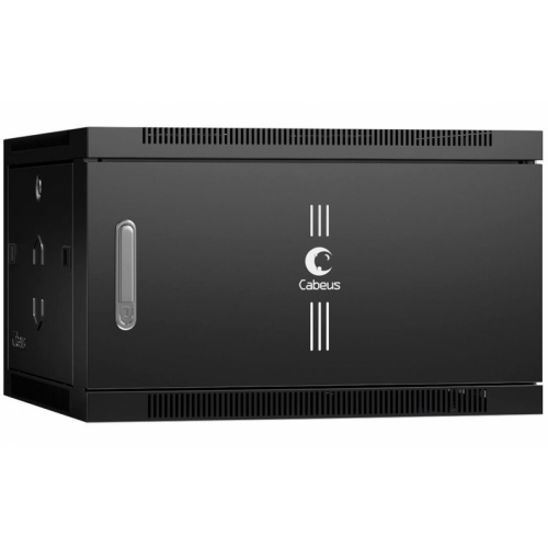 Телекоммуникационный шкаф Cabeus настенный 19" 6U SH-05F-6U60/35