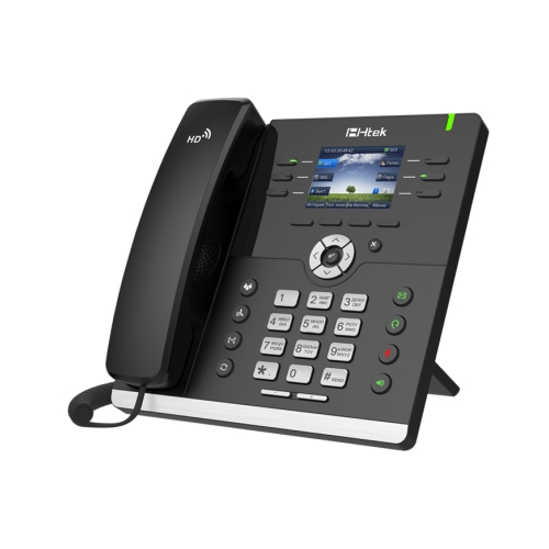 IP-телефон Htek c б/п UC923 RU