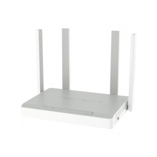 Роутер Wi-Fi Hopper (KN-3810) AX1800 Белый Keenetic Hopper (KN-3810)