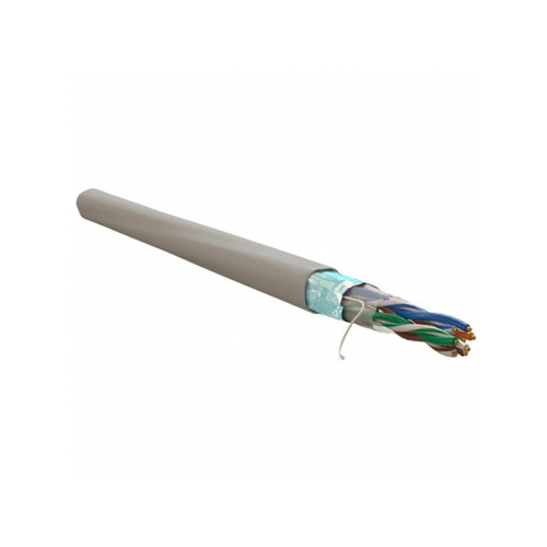 Кабель силовой WRline WR-FTP-4P-C5E-PVC-GY, 305 м, серый