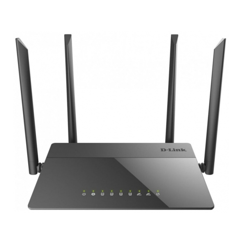 Роутер Wi-Fi D-link DIR-841/RU/A1B AC1200/ 10/100/1000