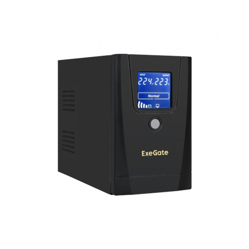 Источник бесперебойного питания Exegate SpecialPro Smart EX292788RUS