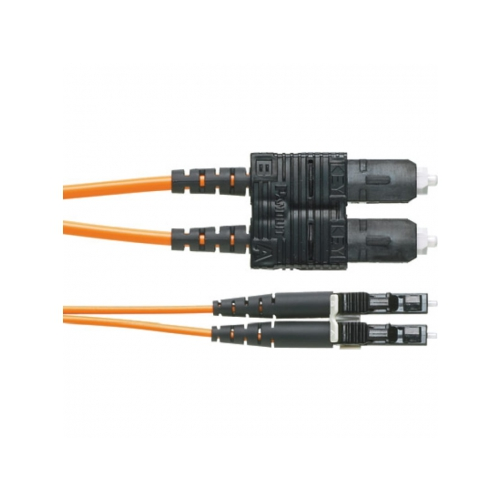 Кабель-переходник LAN (патчкорд) Panduit NKFP92ELLLSM002 желтый
