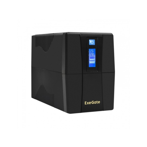 Источник бесперебойного питания Exegate Power Smart EX292789RUS черный