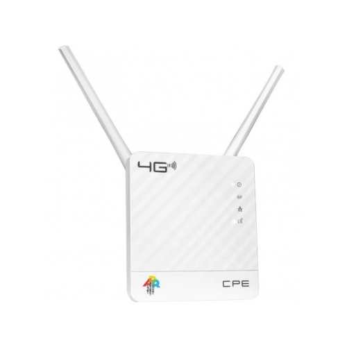 Роутер Wi-Fi AnyDATA R200 W0047591, белый