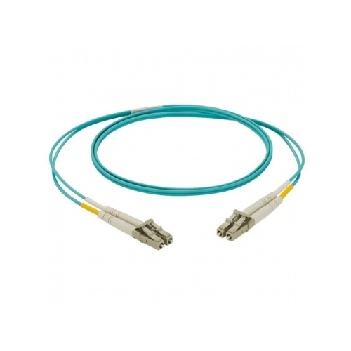 Кабель-переходник LAN (патчкорд) Panduit NKFP92ELLLSM010 2x9/125 OS1/OS2 LC дуплекс-LC дуплекс 10м LSZH голубой