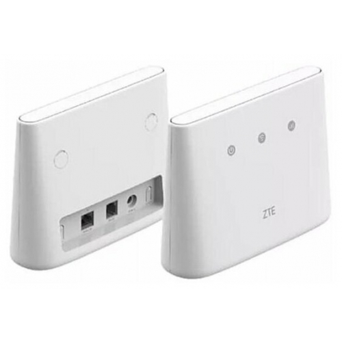 Роутер ZTE MF293N белый